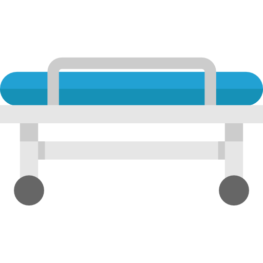 Hospital bed